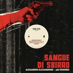 Ost Sangue Di Sbirro Pad.. Vinyl