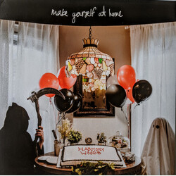 Harmony Woods Make Yourself At Home Vinyl LP