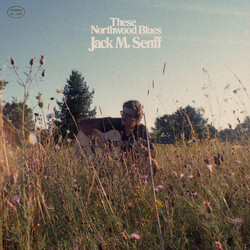 Jack M. Senff These Northwood Blues Vinyl