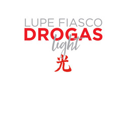 Lupe Fiasco Drogas Light Vinyl 2 LP