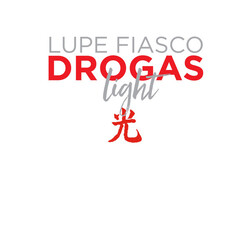 Lupe Fiasco Drogas Light Vinyl 2 LP