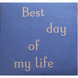 Tom Odell Best Day Of My Life Vinyl LP