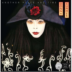 Donna Summer Another Place And Time Vinyl LP