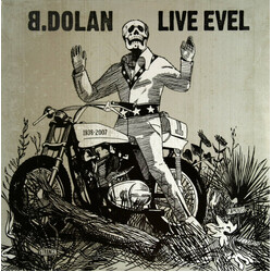 Bernard Dolan Live Evel Vinyl