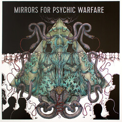 Mirrors For Psychic Warfare Mirrors For Psychic Warfare Vinyl LP
