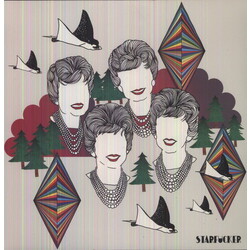 Starfucker (2) STRFKR Vinyl LP