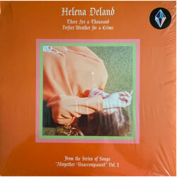 Helena Deland From The Series Of Songs "Altogether Unaccompanied" Vol. I & II Vinyl