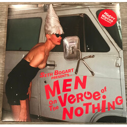 Seth Bogart Men On The Verge Of Nothing Vinyl LP