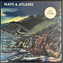 Maps And Atlases Perch Patchwork Vinyl LP