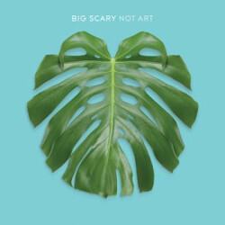 Big Scary Not Art Vinyl LP