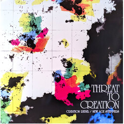 Creation Rebel / New Age Steppers Threat To Creation Vinyl LP