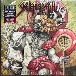 Skeletonwitch Serpents Unleashed Vinyl LP