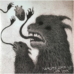 Wolves Like Us Late Love Vinyl LP