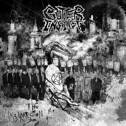 Gutter Instinct The Insurrection Vinyl