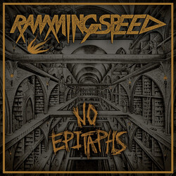 Ramming Speed (2) No Epitaphs Vinyl LP