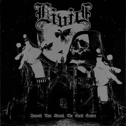 Livid (13) Beneath This Shroud, The Earth Erodes