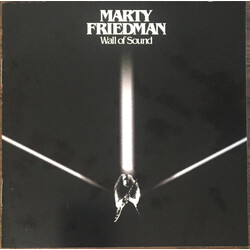 Marty Friedman Wall Of Sound Vinyl LP