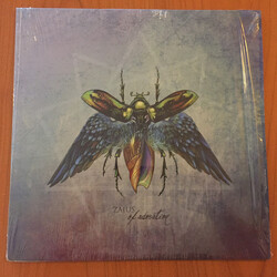Zaius Of Adoration Vinyl LP