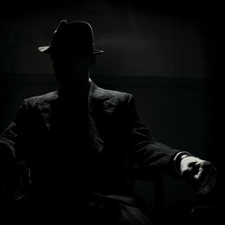 The Atlas Moth Coma Noir