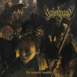 Dawn Ray'd The Unlawful Assembly Vinyl LP
