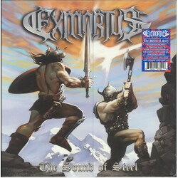 Exmortus The Sound Of Steel Vinyl LP