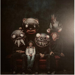 Tripsitter The Other Side Of Sadness Vinyl LP