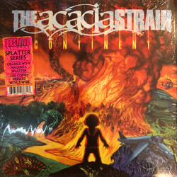The Acacia Strain Continent Vinyl LP