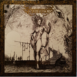 Schammasch The Maldoror Chants: Hermaphrodite Vinyl LP
