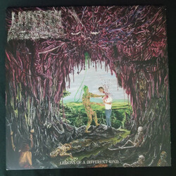 Undeath Lesions Of A Different Kind Vinyl LP