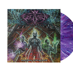 Eschaton (5) Sentinel Apocalypse Vinyl LP