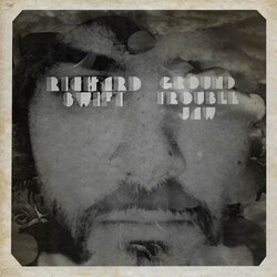 Richard Swift (2) Ground Trouble Jaw Vinyl