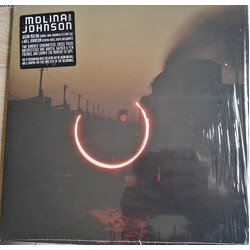 Jason Molina / Will Johnson Molina And Johnson Vinyl LP