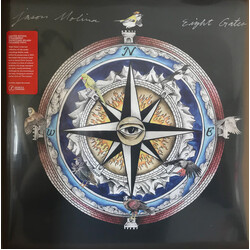 Jason Molina Eight Gates Vinyl LP