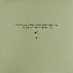 Jens Lekman An Argument With Myself Vinyl