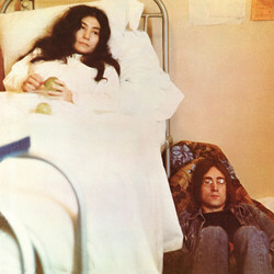 John Lennon & Yoko Ono Unfinished Music No. 2: Life With The Lions Vinyl LP