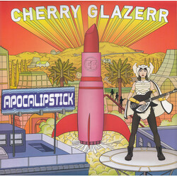 Cherry Glazerr Apocalipstick Vinyl LP