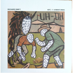 Richard Swift (2) KFC // A Man’s Man Vinyl