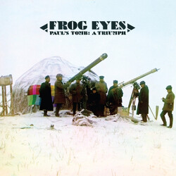 Frog Eyes Paul's Tomb: A Triumph