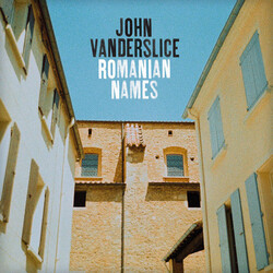 John Vanderslice Romanian Names Vinyl LP