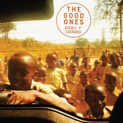 Good Ones Kigali Y Izahabu Vinyl