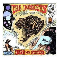 The Donkeys Born With Stripes Vinyl LP