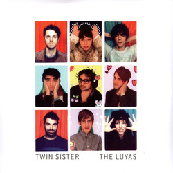 Twin Sister (2) / The Luyas Meet The Frownies / When I Am A Woman Vinyl