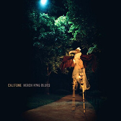 Califone Heron King Blues Vinyl 2 LP