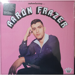 Aaron Frazer Introducing... Vinyl LP