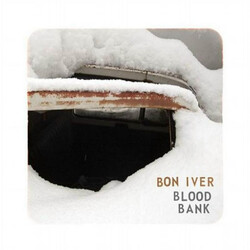 Bon Iver Blood Bank Vinyl