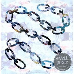 Small Black New Chain Vinyl