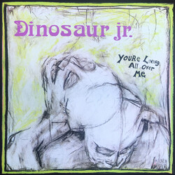 Dinosaur Jr. You're Living All Over Me Vinyl LP