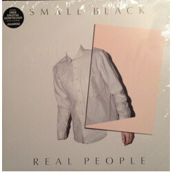 Small Black Real People