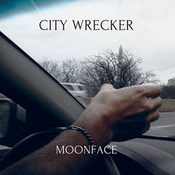 Moonface (2) City Wrecker Vinyl