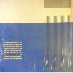 Preoccupations Preoccupations Vinyl LP